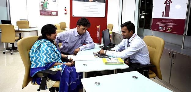 Interest on bank fixed deposit is fully taxable.