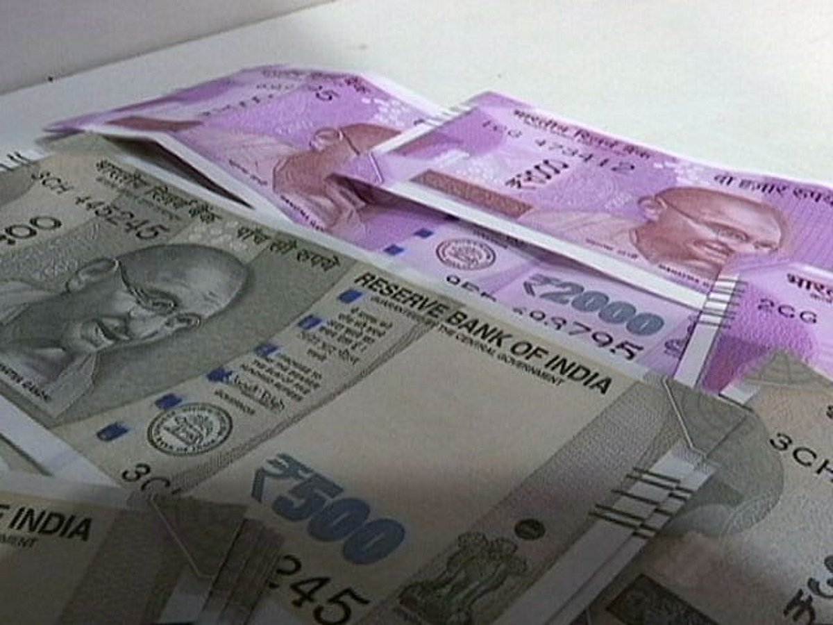 Rupee Falls 20 Paise To 90.07 In opposition to US Greenback In Early Commerce