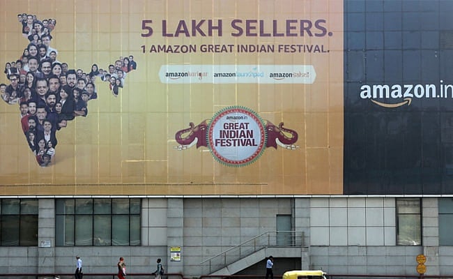 Companies such as Amazon are already battling stricter foreign investment rules since last year