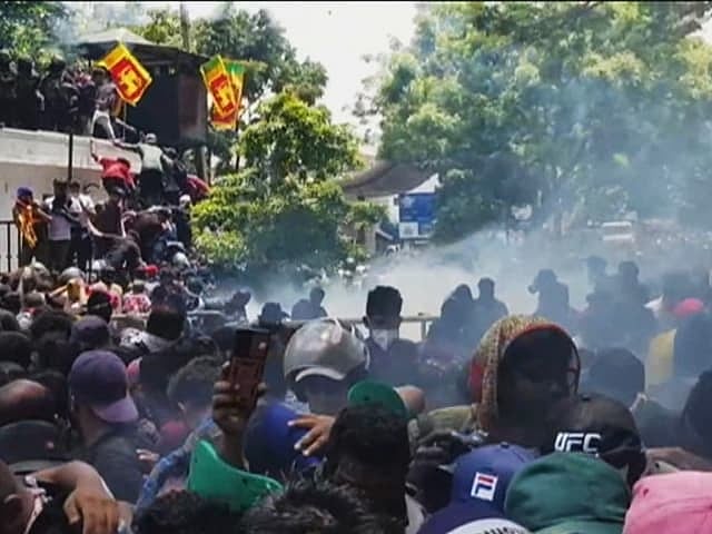 A guide listing the history behind the economic crisis in Sri Lanka