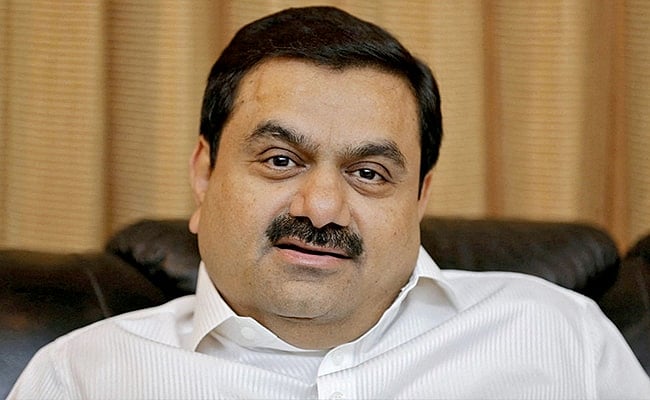 Gautam Adani has a net worth of $135 billion. (File)