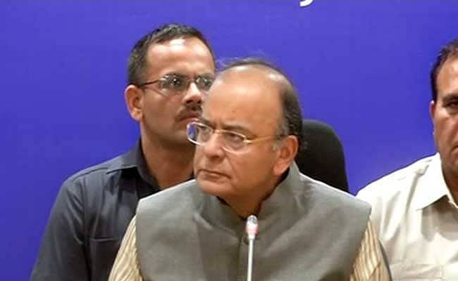 The approval of state-GST (SGST) draft is on the anvil, says Arun Jaitley.