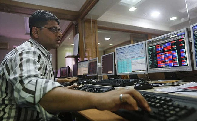 ICICI Bank, HDFC and Axis Bank gained around 1-2 per cent each on the BSE in a weak market