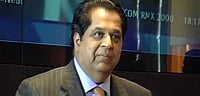 File photo: ICICI Bank's KV Kamath