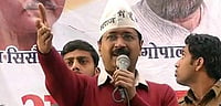 AAP's Chief Ministerial Candidate Arvind Kejriwal