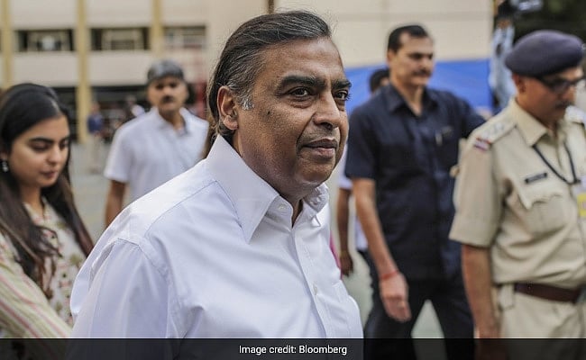 Billionaire Mukesh Ambani said in August that Reliance Industries has spent almost $50 billion on Jio