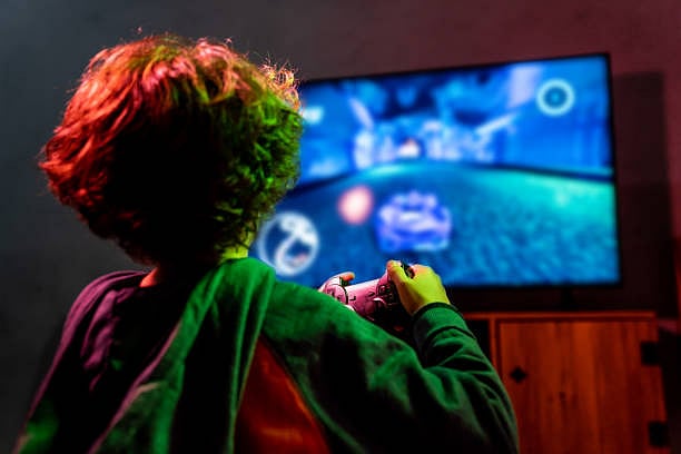 India Is Emerging As A Gaming Hub: Here's Why