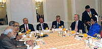 PM Modi Has Breakfast with CEOs, Will Dine with Obama