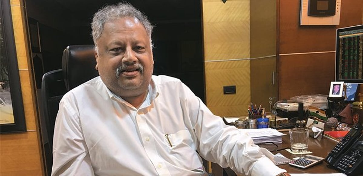 On Rakesh Jhunjhunwala Birth Anniversary, Here Are Top 10 Quotes From