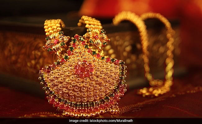 Todays Gold Rate: This was the second straight session of gains for gold prices.