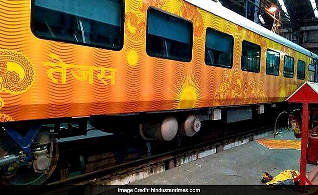 Tejas Express Chandigarh-Delhi Trains To Have Wifi, LCD Screen, Other Facilities