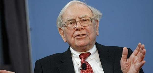 Warren Buffett Charity Lunch Already Fetching $1 Million at Auction