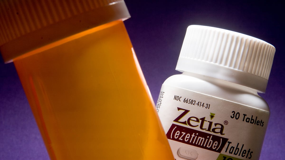 Sun Pharma Shares Rise On Approval For AntiCholesterol Drug