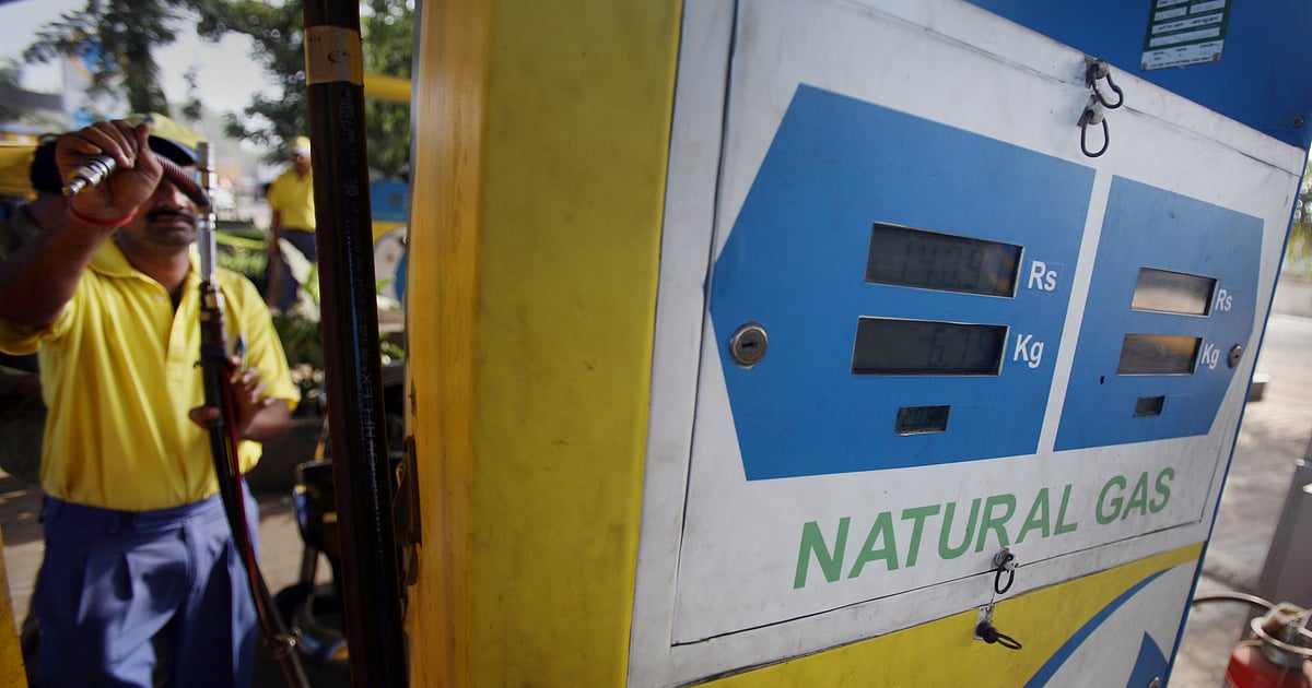 Blending Compressed Bio Gas With Fuel Gas Will Help Gas Distributors ...