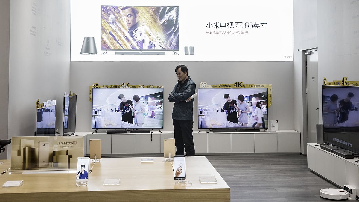 Xiaomi Showcases First Retail Store In India, Says 100 More Coming