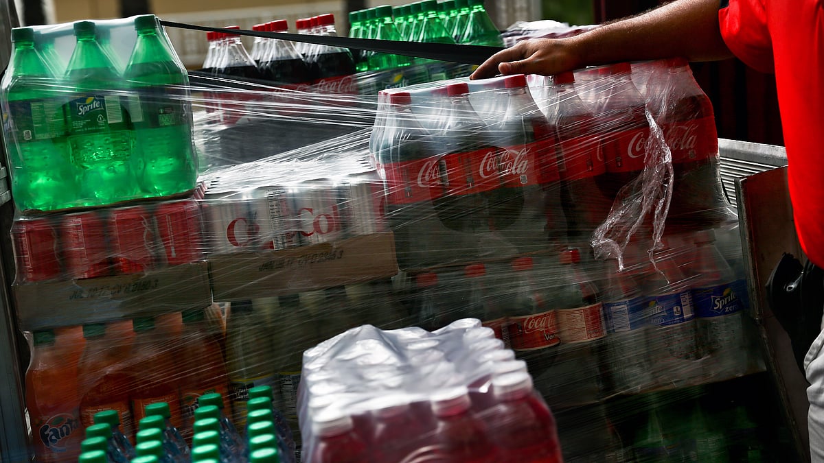 Indian Beverage Association Asks Govt To Reconsider Cess In GST Rates On Aerated Drinks