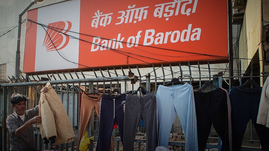 Bank of Baroda Q1 Profit Halves As Asset Quality Worsens