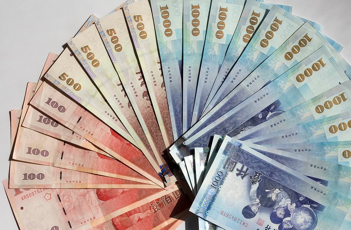 No Volatility Here: How Taiwans Currency Became Worlds Dullest