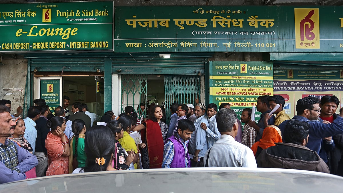 Punjab & Sind Bank Approves Government’s Rs 800Crore Capital Infusion