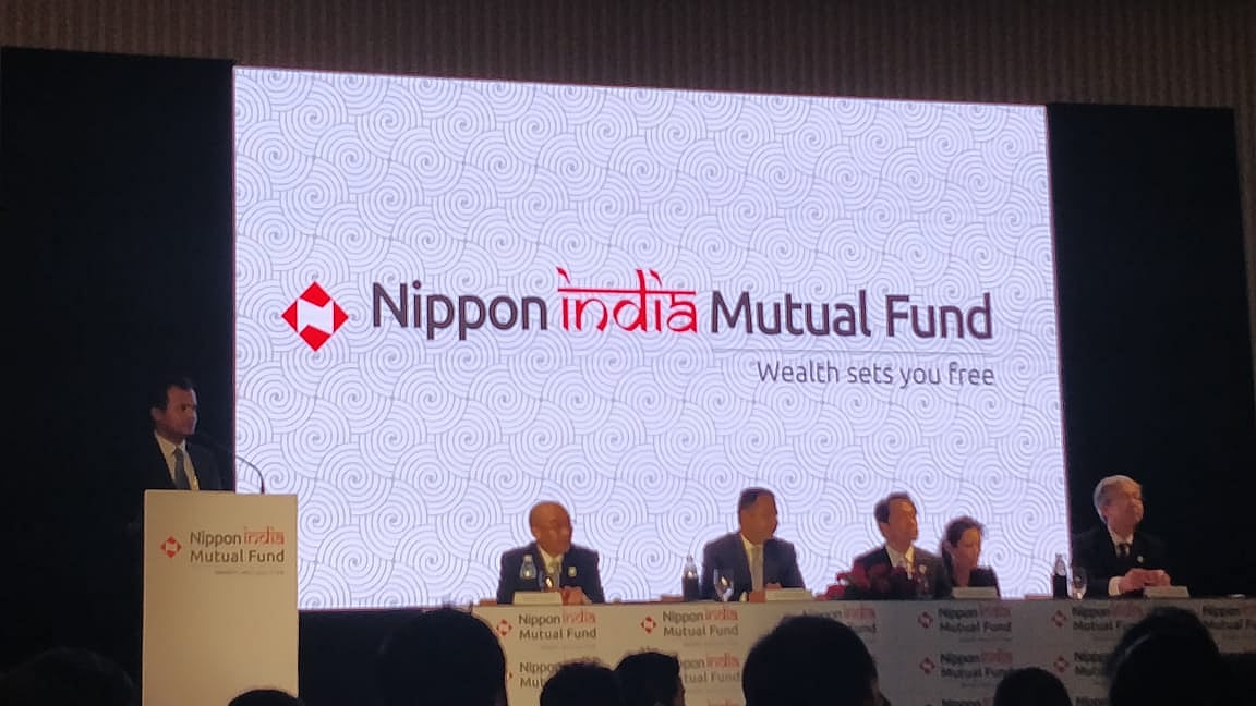 RNAM New Name Reliance Nippon Life AMC Renamed As Nippon India Mutual Fund