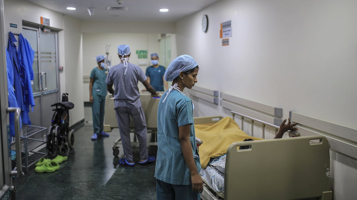 Pharmacy Restructuring For Growing Stores, Revenue Apollo Hospitals