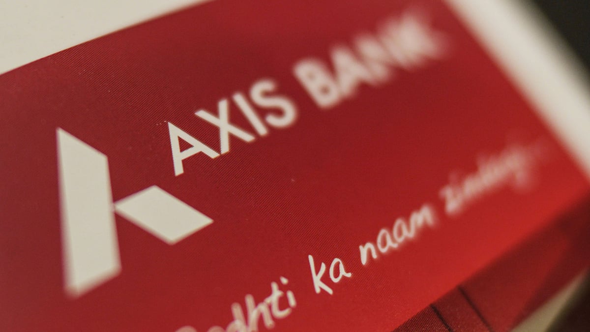 Axis Bank Building Digital Stack, InHouse Capabilities; Modernising