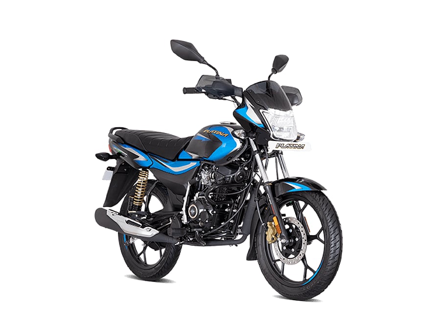 Bajaj Auto Launches Platina 110 With ABS Priced At Rs 65 920