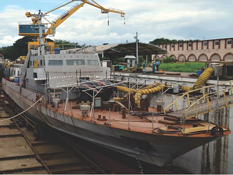 Garden Reach Shipbuilders Q4 Results Review Impressive Performance