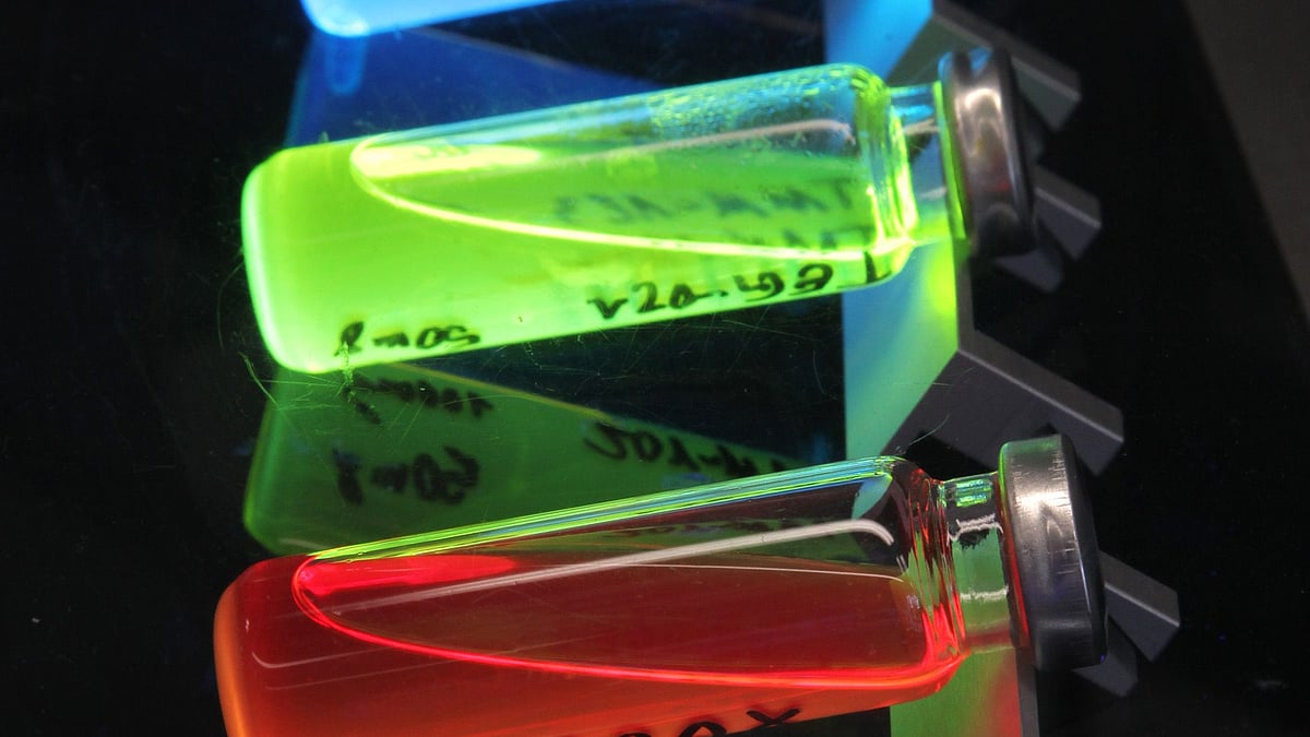 Specialty Chemicals Genie Is Out Motilal Oswal