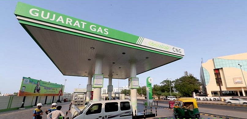Gujarat Gas Hikes CNG Price by ₹1.5 per Kg