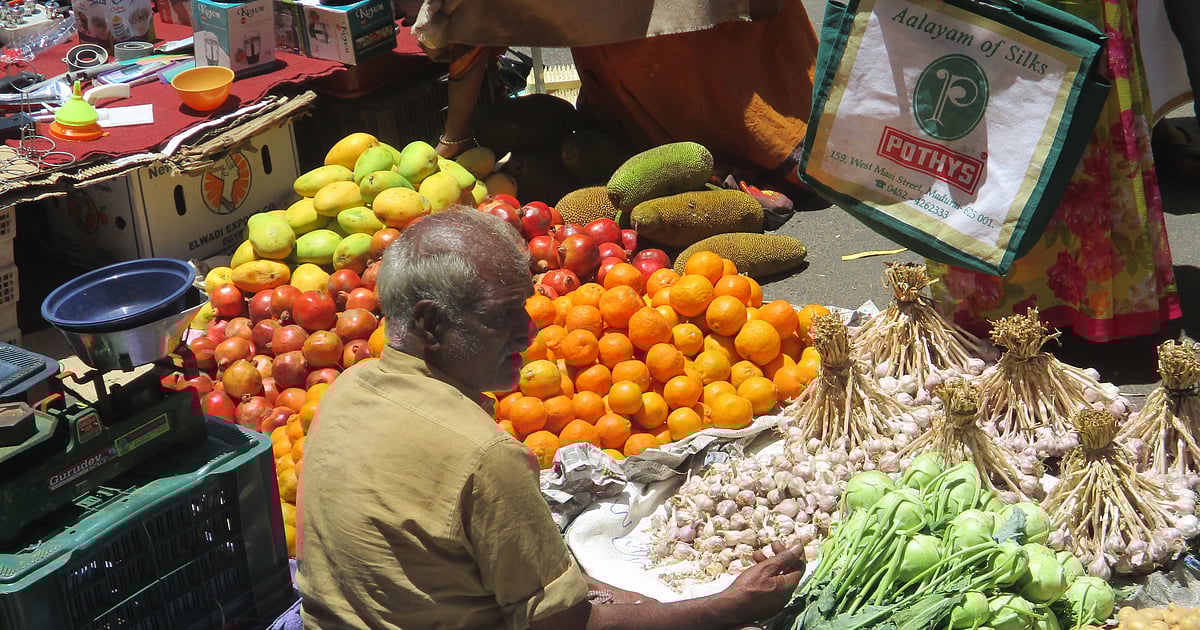 India's CPI Inflation At 10-Month Low In March, Industrial Output At ...