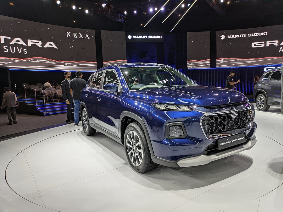 Grand Vitara To Help Maruti Suzuki Gain Market Share, Say Analysts