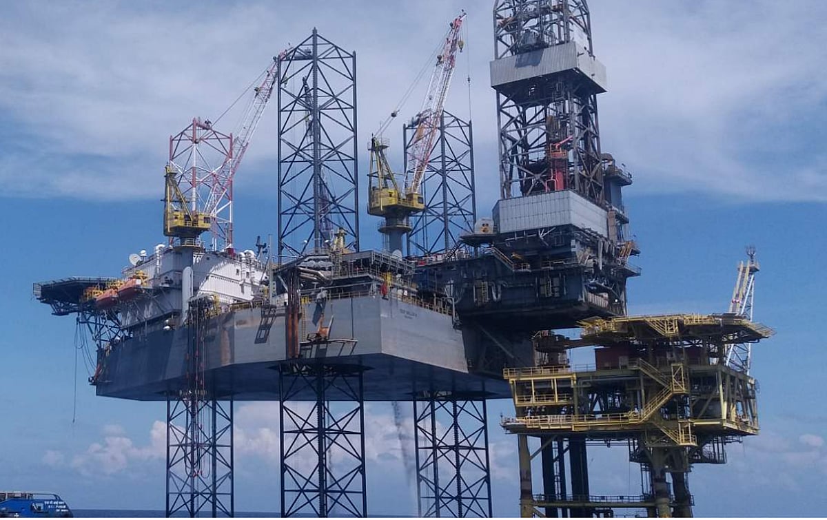 Hindustan Oil Exploration Undergoing A Strategic Shift Motilal Oswal