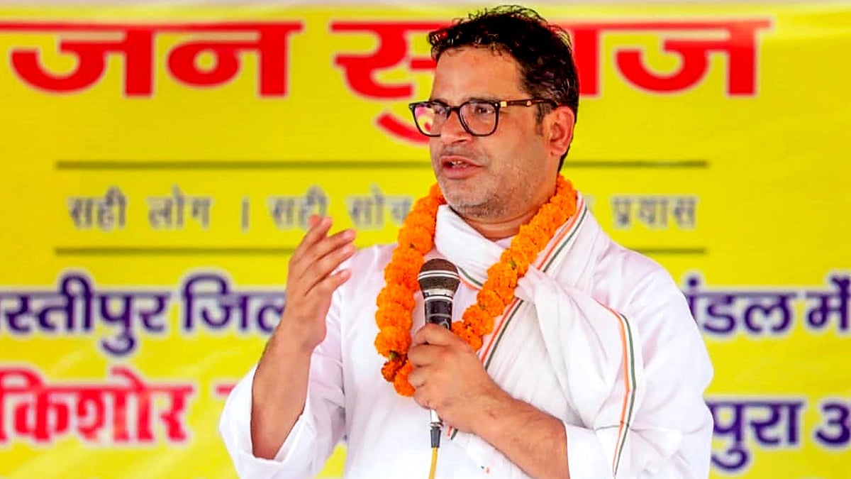‘Jan Suraaj Will Come First Or Final’ — Prashant Kishor Predicts Bihar Election Consequence