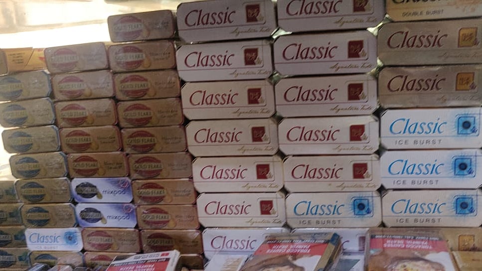 ITC Brings Sachet Revolution To Cigarettes