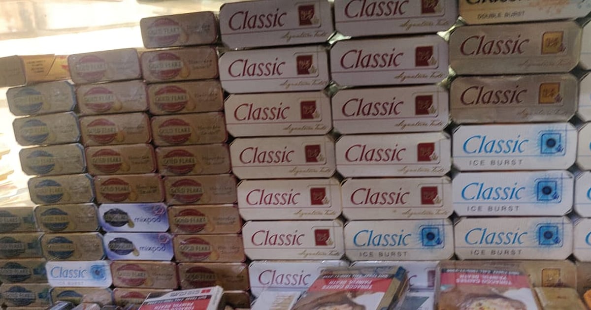 ITC Brings Sachet Revolution To Cigarettes itc-brings-sachet-revolution-to-cigarettes