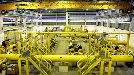 GAIL, ONGC To Look At Importing Ethane At Shell's Hazira Terminal