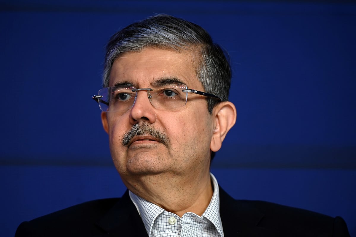 Uday Kotak Calls For Taking The Battle On Reserve Currency