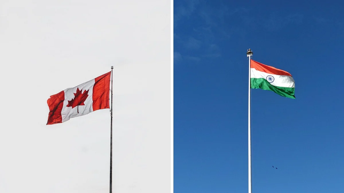 India Expels Senior Canadian Diplomat In A Tit For Tat Move India Expels Senior Canadian Diplomat In A Tit For Tat Move