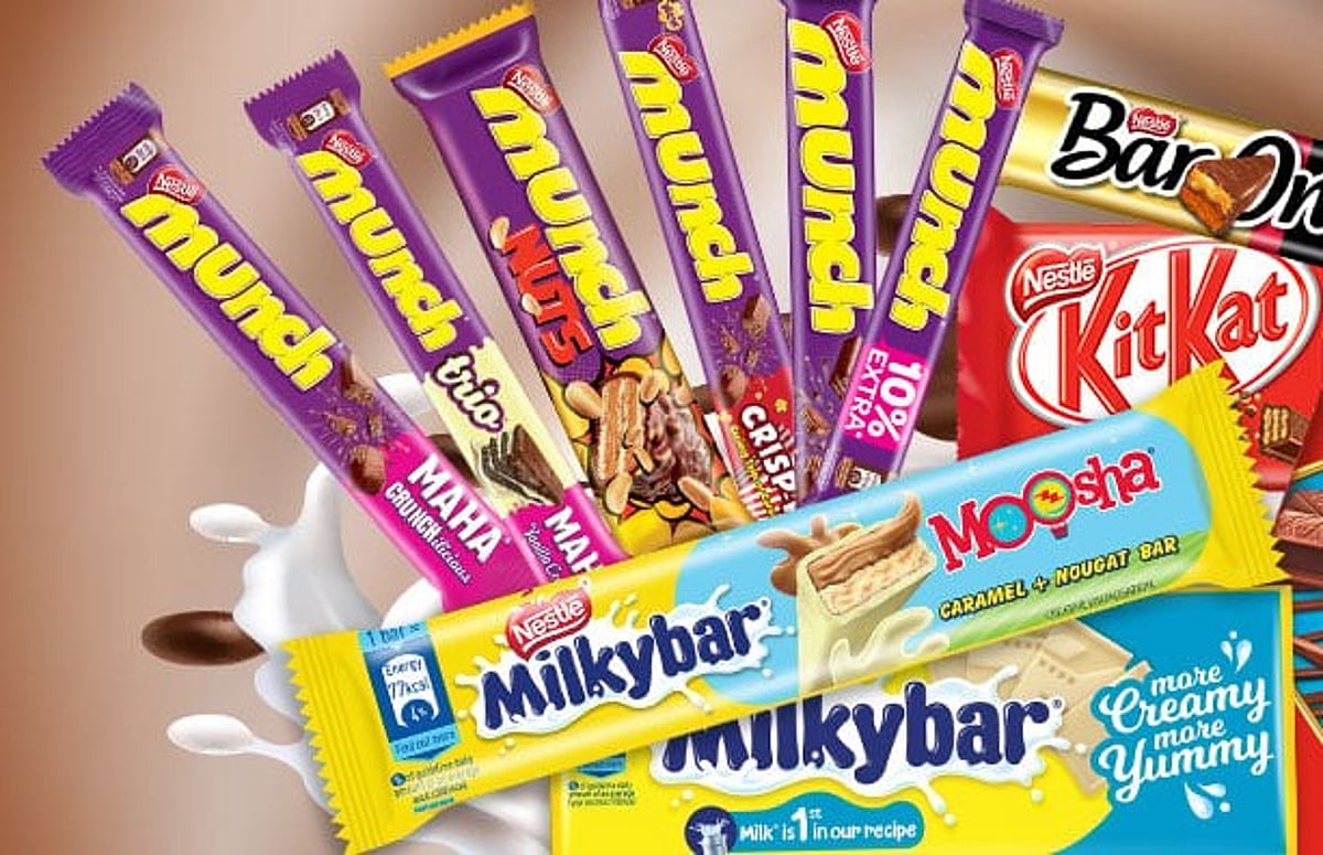 Nestle India Unlikely To Ease Price Hikes To Protect Market Share, Says MD