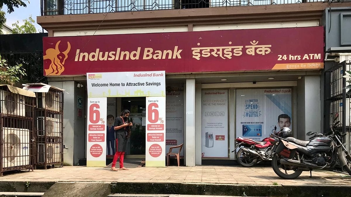 IndusInd Bank Q3 Results Review Positives Priced In Dolat Capital