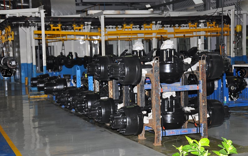 Automotive Axles Q4 Results Review ShortTerm Pain, LongTerm Gain