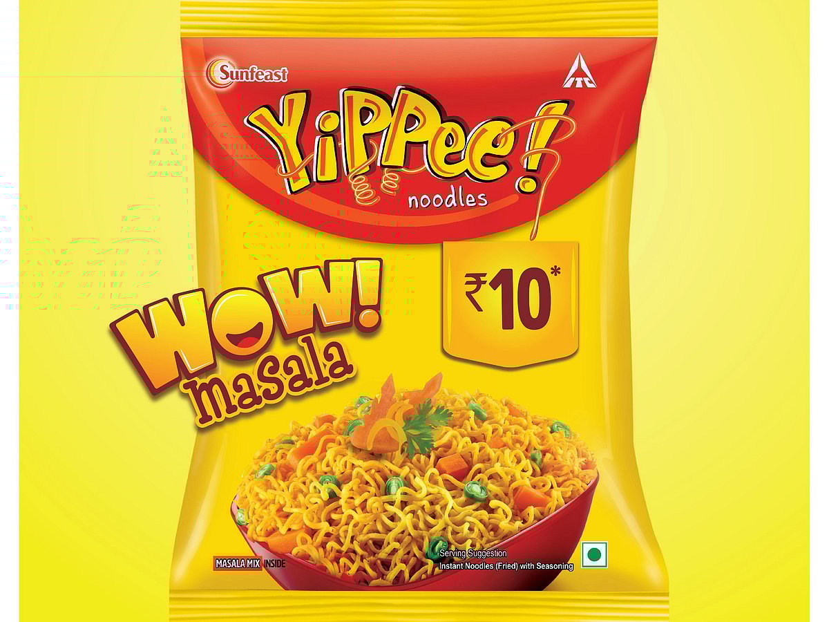 After Nestle, ITC's Yippee Noodles Makes A Comeback In Popular Rs 10 Pack