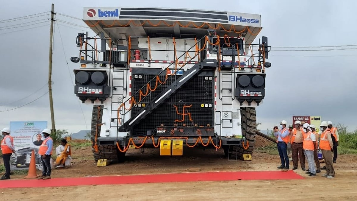 BEML Secures Rs 330-Crore Order From Defence Ministry