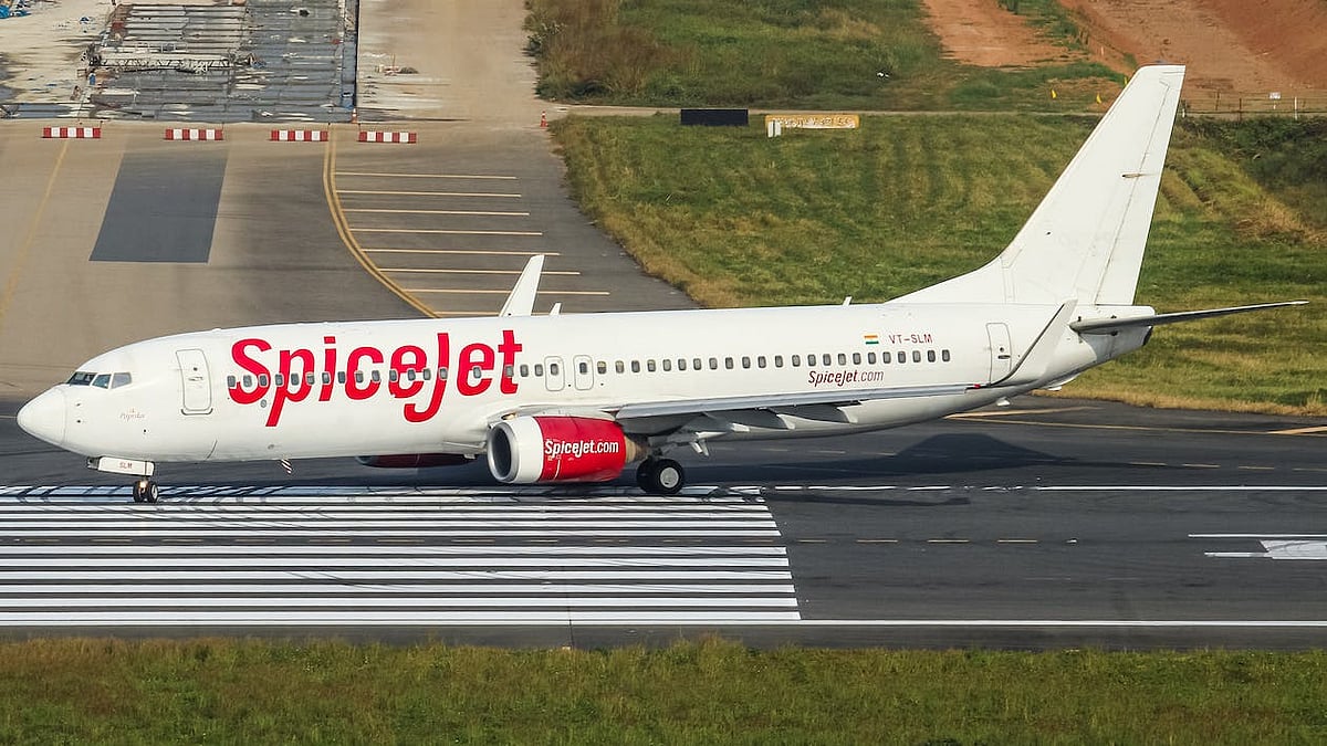 Delhi High Court Asks Accountability From SpiceJet Official In Engine ...