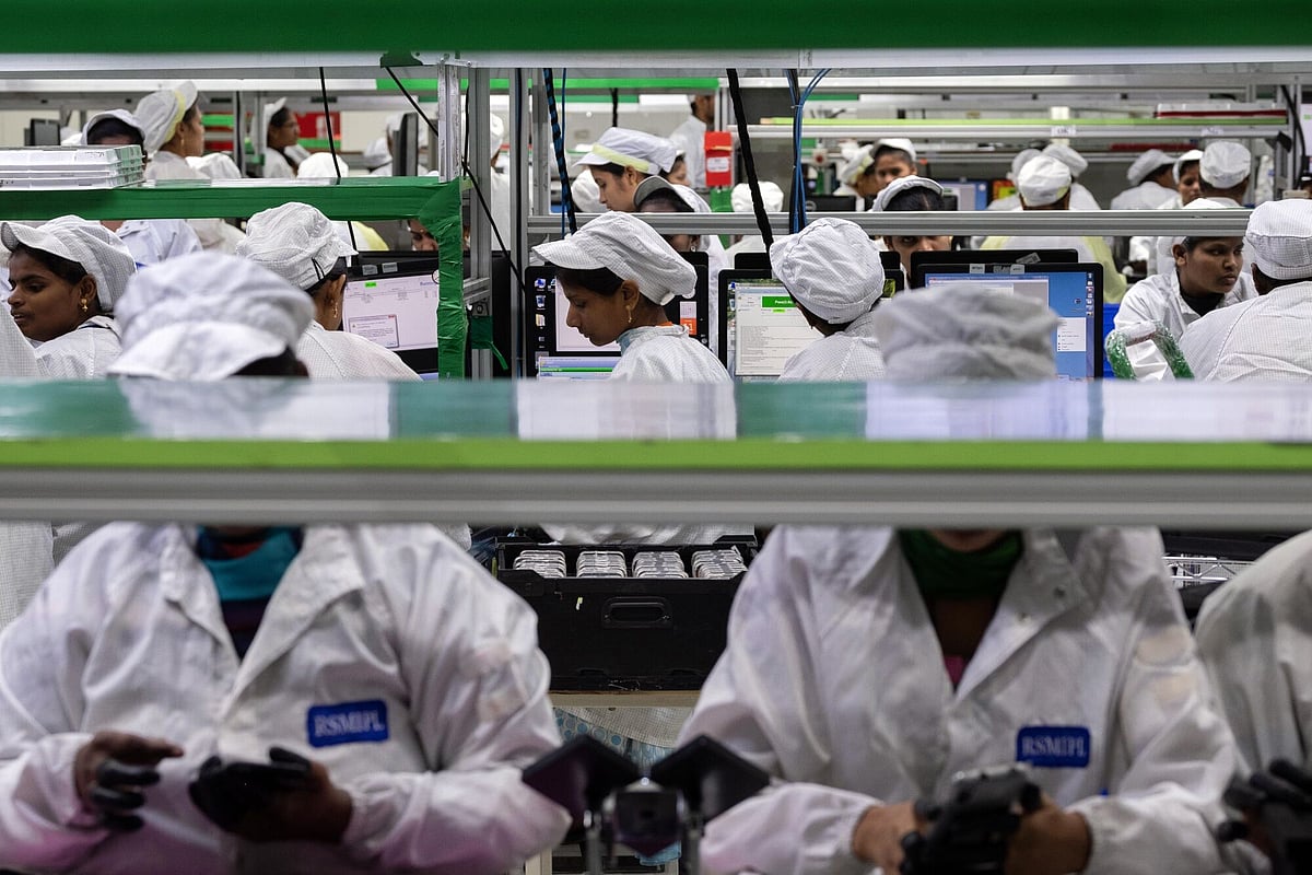 Foxconn Adds 1 Billion to Investment in Giant Apple India Plant
