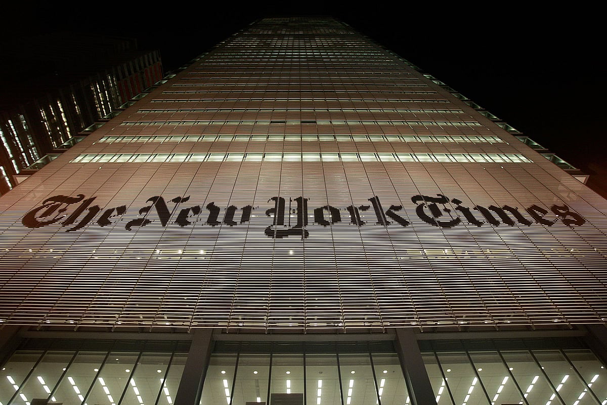 New York Times Sues Microsoft Msft Openai Over Ai Use Of Copyrighted New York Times Sues Microsoft Msft Openai Over Ai Use Of Copyrighted