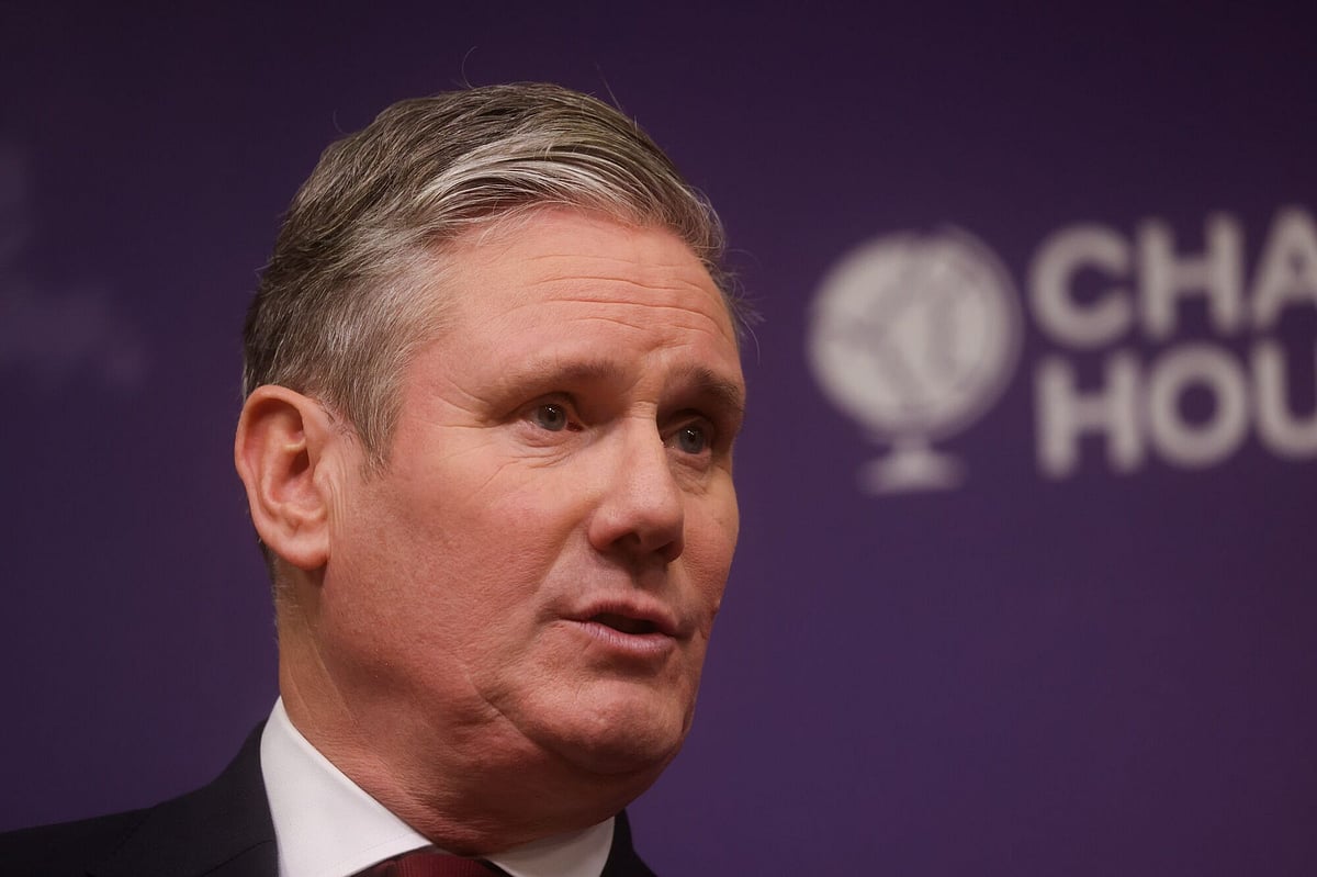 Rishi Sunak Faces U.K. Parliament Over Decision To Strike Yemen