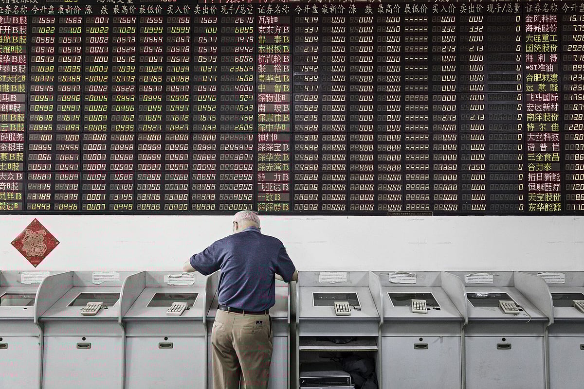 China Stocks’ Lost Decade Means An Uphill Battle To Regain Trust