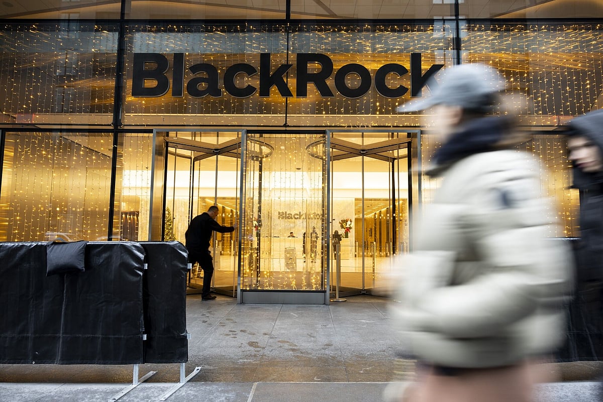 BlackRock Names Cohen, Lord to Top Posts, Ramji to Step Down